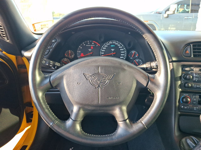 Used 2000 Chevrolet Corvette Base Coupe