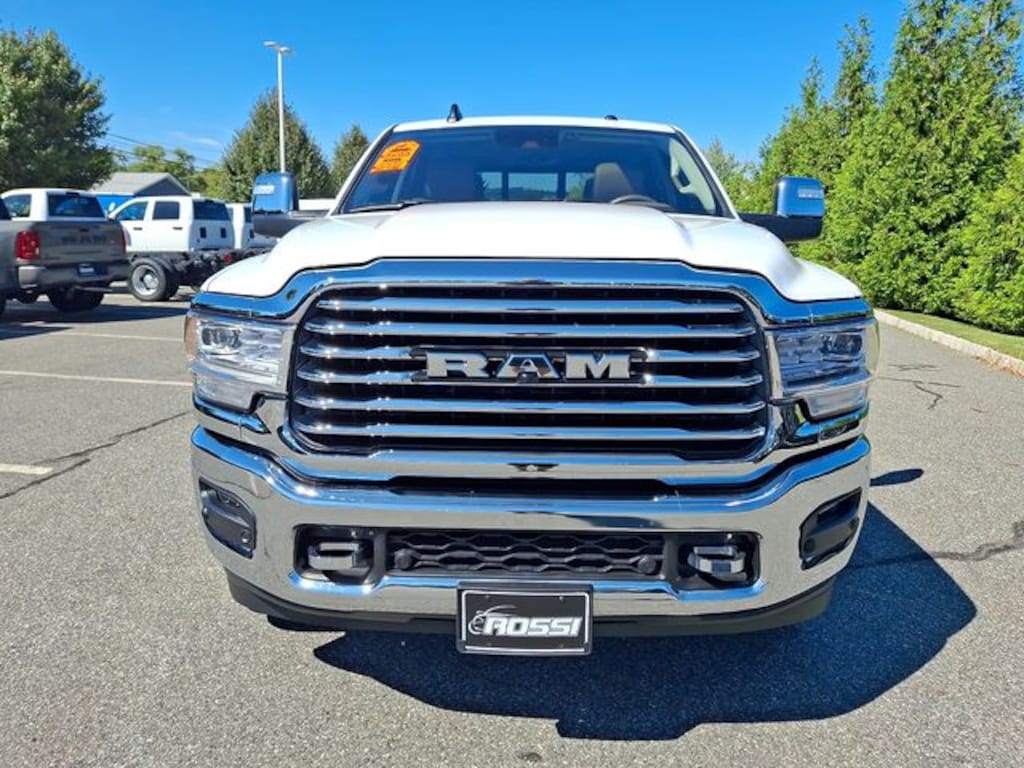 Certified 2024 Ram 2500 Longhorn Truck
