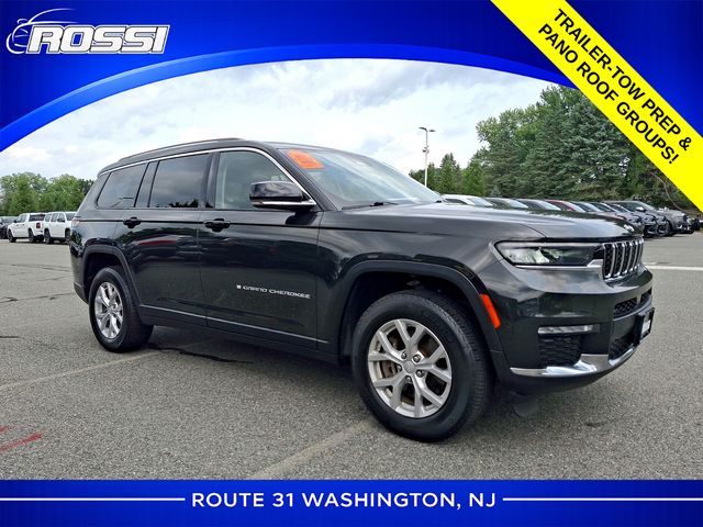 2023 Jeep Grand Cherokee L Limited