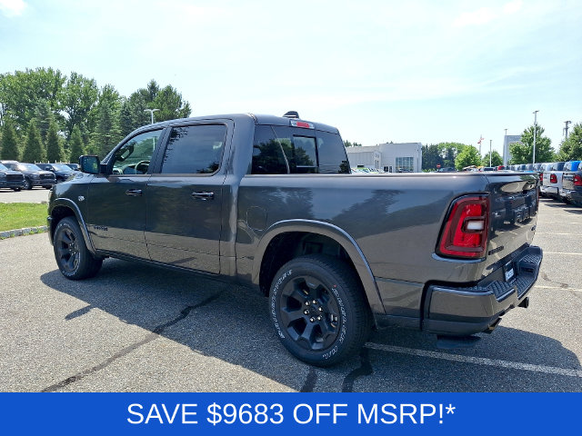 New 2026 Ram 1500 Big Horn Pickup