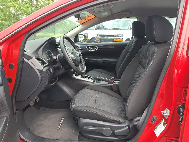 2019 Nissan Sentra SR - Photo 17