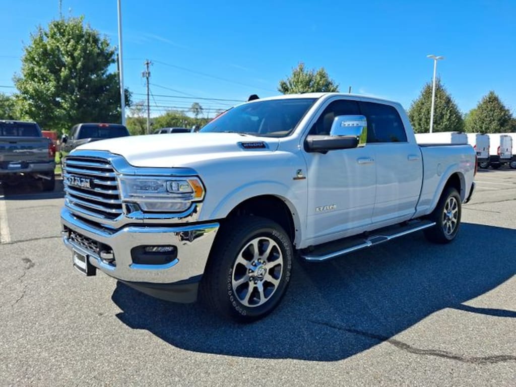 Certified 2024 Ram 2500 Longhorn Truck