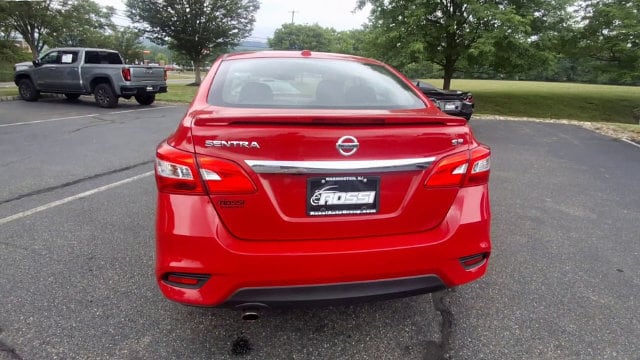 2019 Nissan Sentra SR - Photo 7