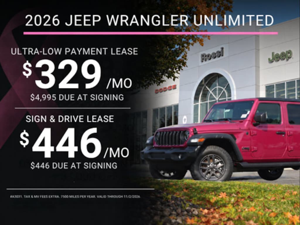 New 2026 Jeep Wrangler 4 Door Sport S Sport Utility