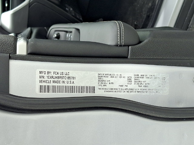 2026 Jeep Grand Cherokee Limited - Photo 13