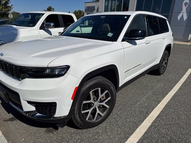 Used 2023 Jeep Grand Cherokee L Limited SUV