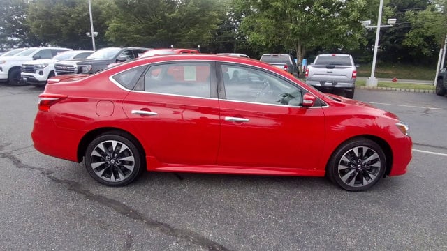2019 Nissan Sentra SR - Photo 9