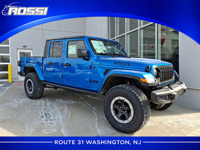  Jeep Gladiator