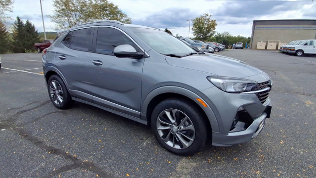 Used 2023 Buick Encore GX Select SUV