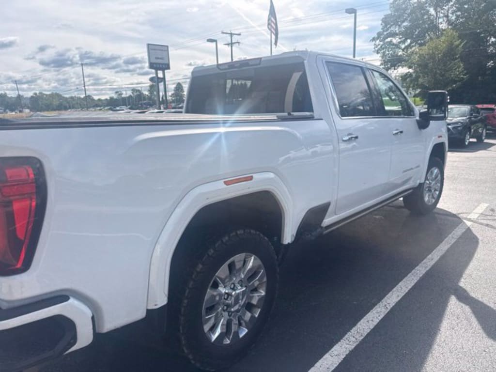 Used 2022 GMC Sierra 2500HD Denali Truck