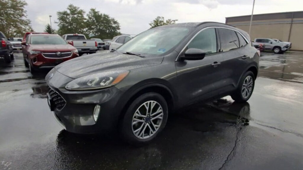 Used 2020 Ford Escape SEL SUV