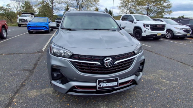 Used 2023 Buick Encore GX Select SUV