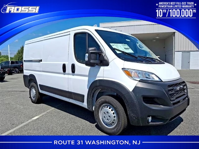 2026 RAM ProMaster Cargo Van Tradesman