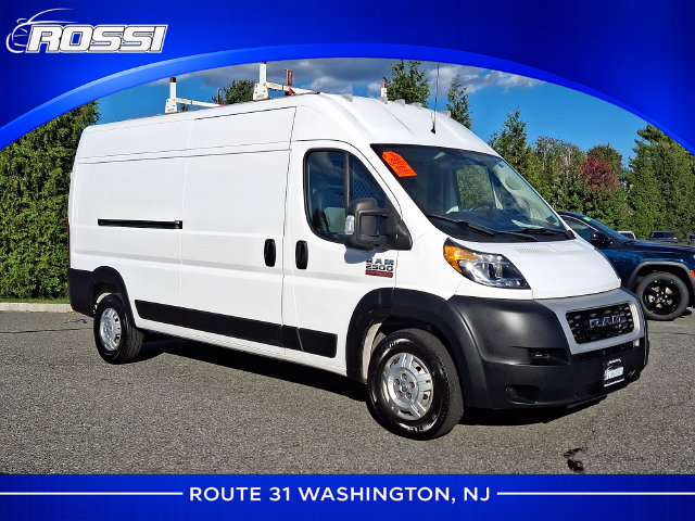  Ram Promaster 2500