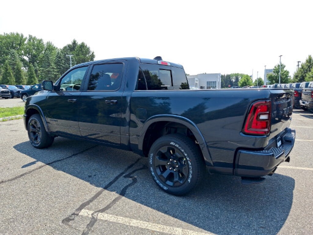 New 2026 Ram 1500 Big Horn Pickup