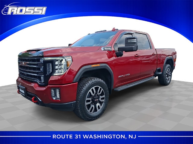 2022 GMC Sierra 2500HD