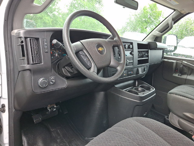 Used 2024 Chevrolet Express 2500 Work Van Cargo Van