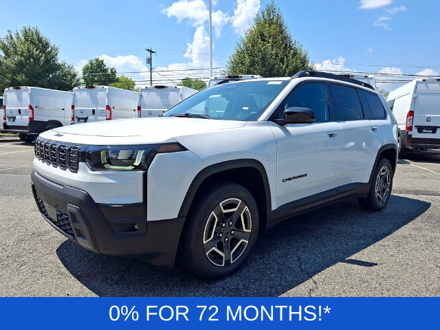 New 2026 Jeep Cherokee Laredo Sport Utility