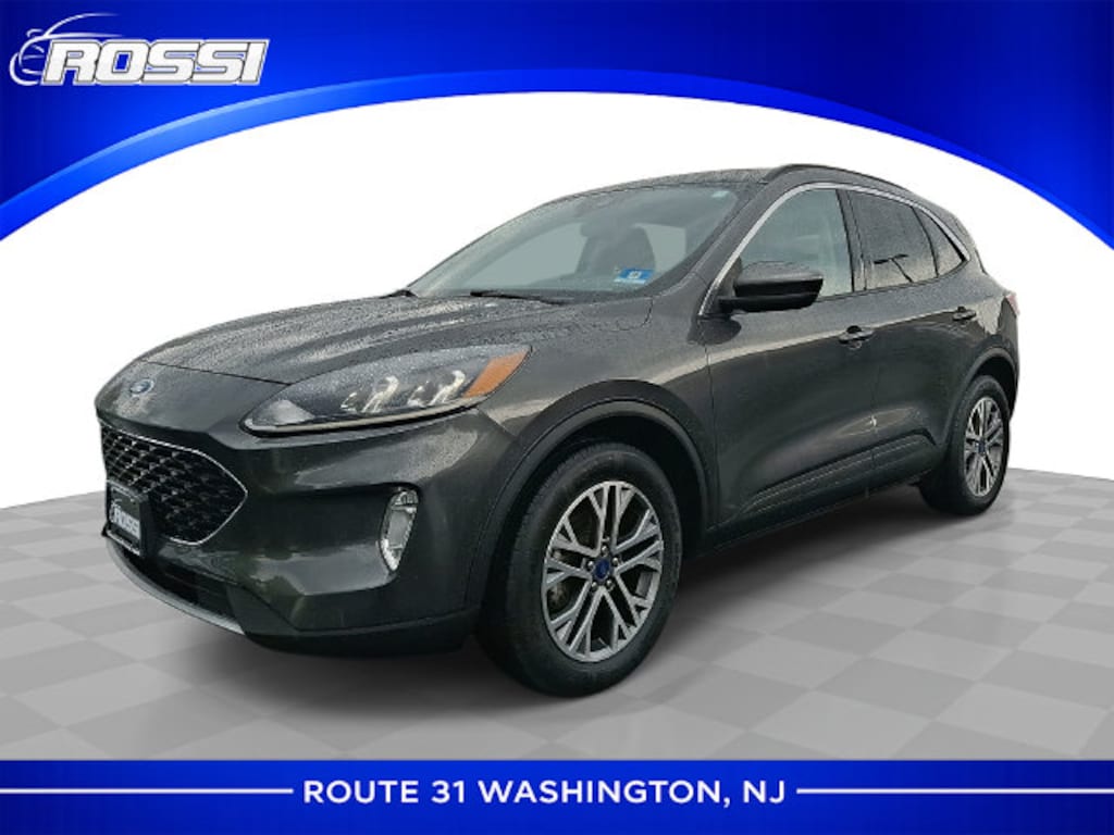 Used 2020 Ford Escape SEL SUV