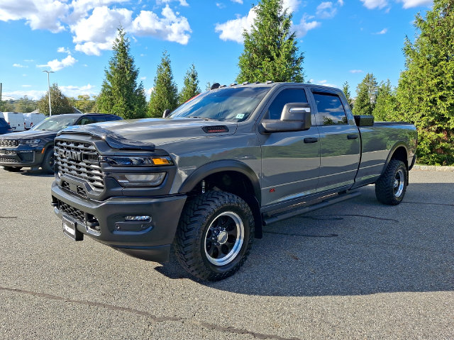 Certified 2026 Ram 3500 Tradesman Truck