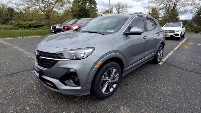 Used 2023 Buick Encore GX Select SUV