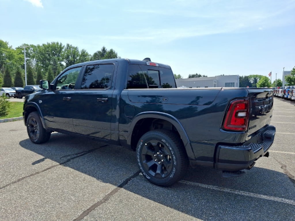 New 2026 Ram 1500 Big Horn Pickup