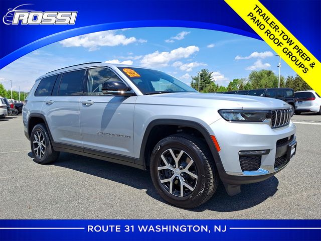 2023 Jeep Grand Cherokee L Limited
