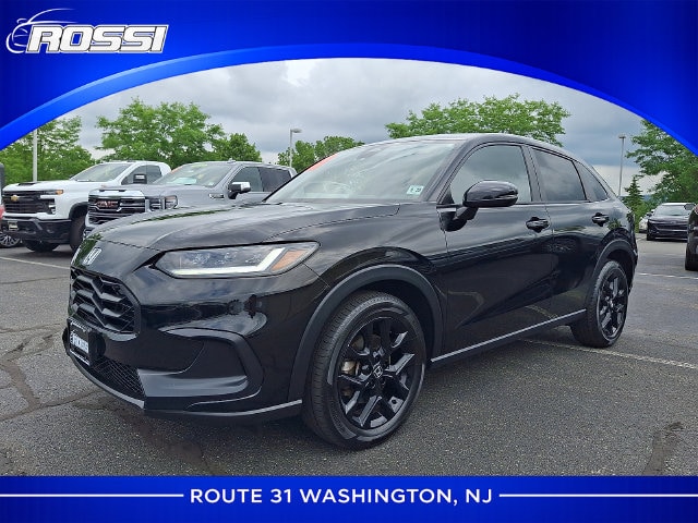 2025 Honda HR-V Sport
