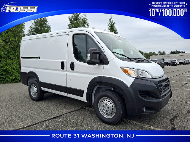2026 RAM ProMaster Cargo Van Tradesman
