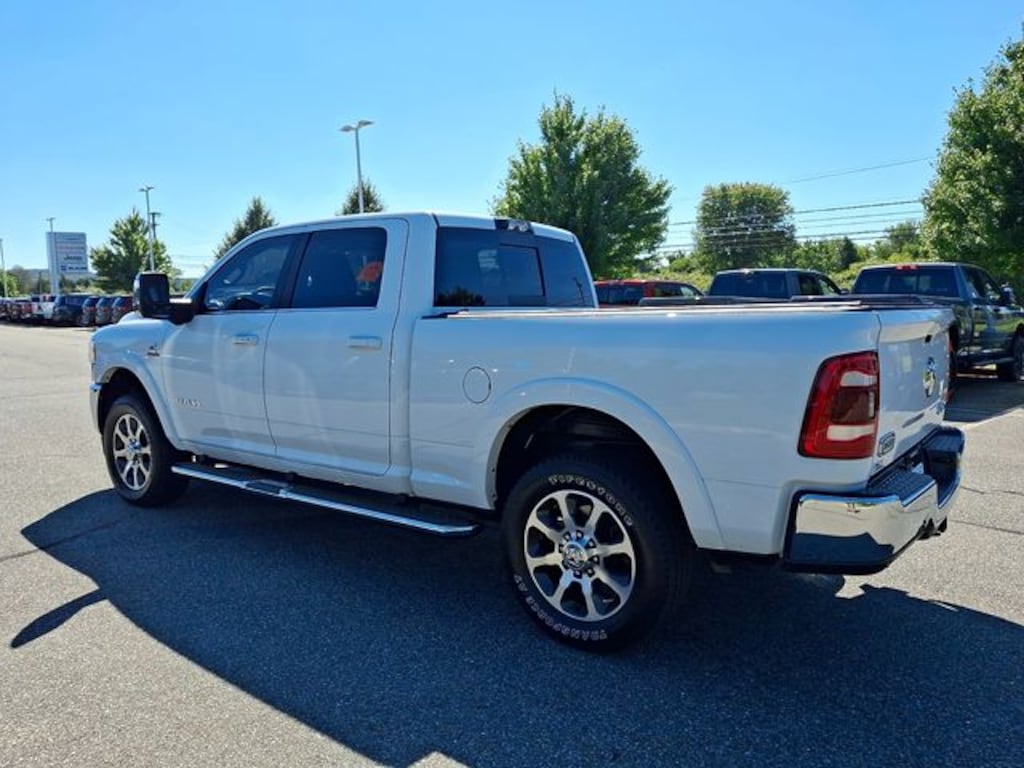 Certified 2024 Ram 2500 Longhorn Truck