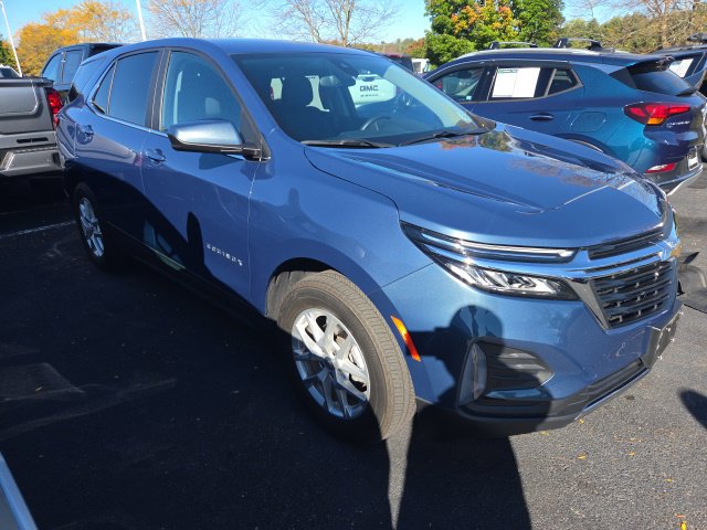 Used 2024 Chevrolet Equinox LT SUV