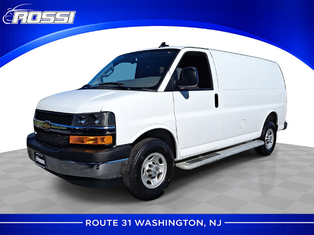 Used 2025 Chevrolet Express 2500 Work Van Cargo Van