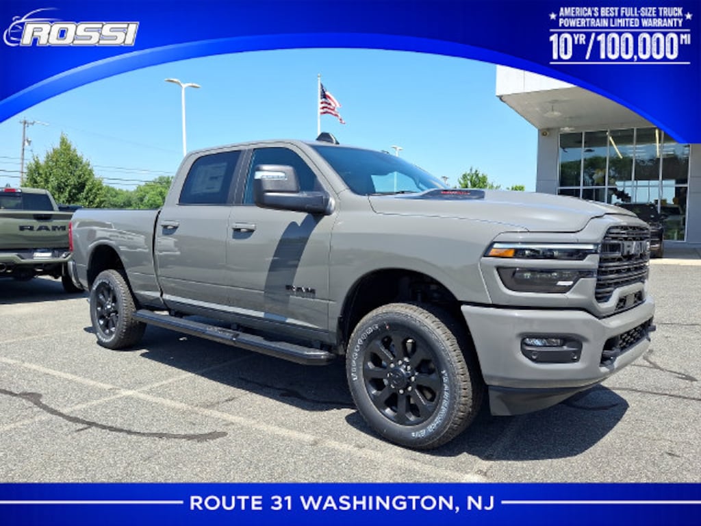 New 2026 Ram 2500 Laramie Pickup