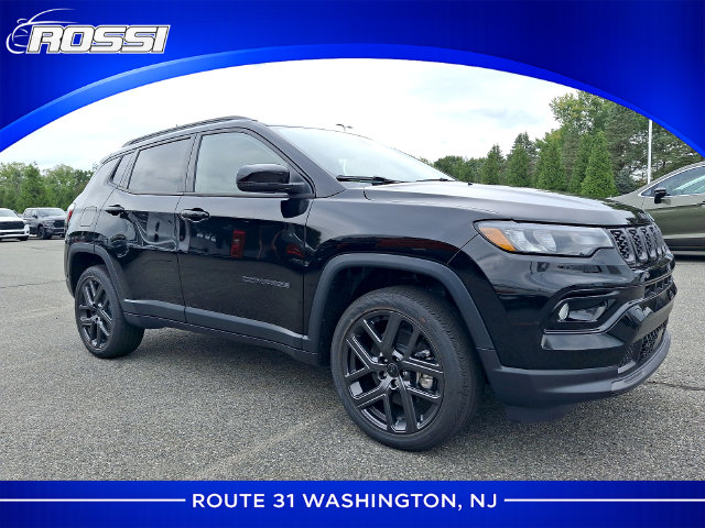 2026 Jeep Compass Limited Altitude