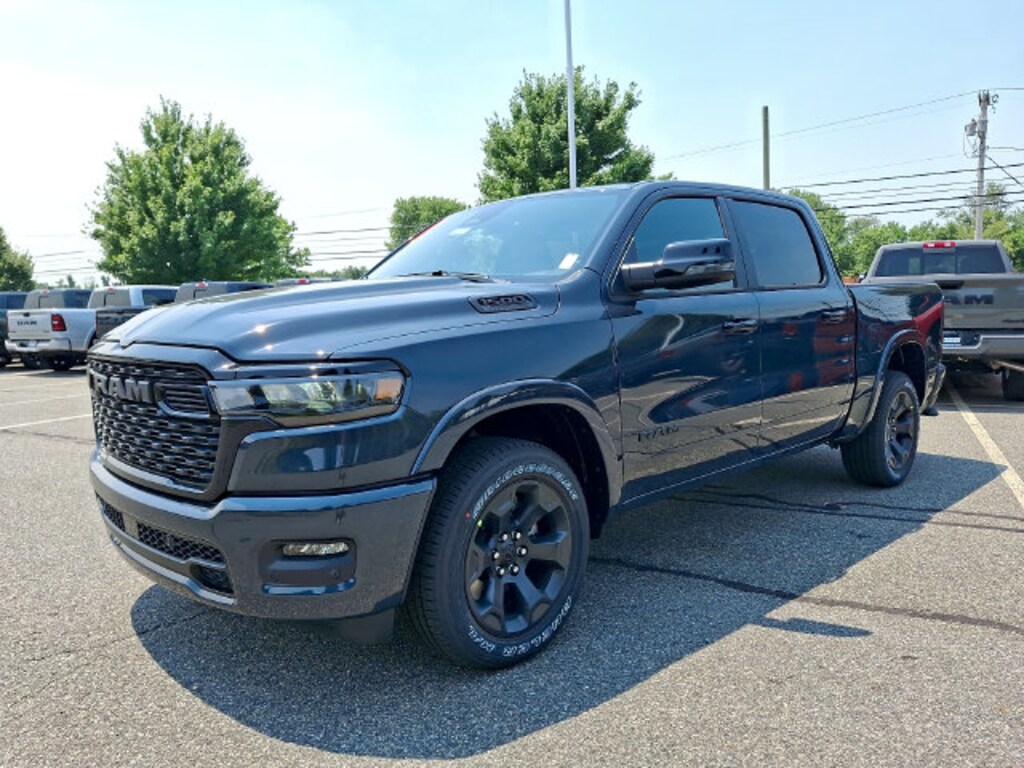 New 2026 Ram 1500 Big Horn Pickup