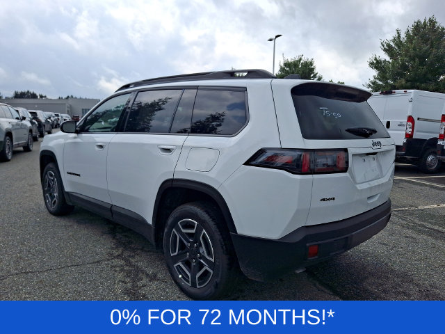 New 2026 Jeep Cherokee Limited Sport Utility