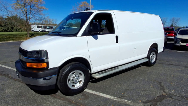 Used 2025 Chevrolet Express 2500 Work Van Cargo Van
