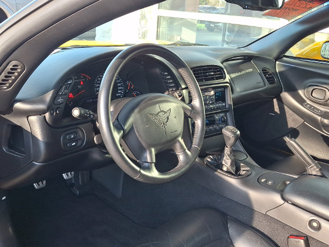 Used 2000 Chevrolet Corvette Base Coupe