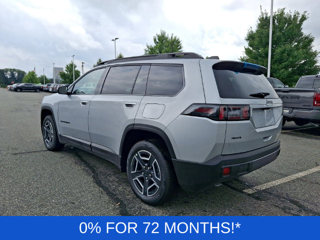 New 2026 Jeep Cherokee Laredo Sport Utility