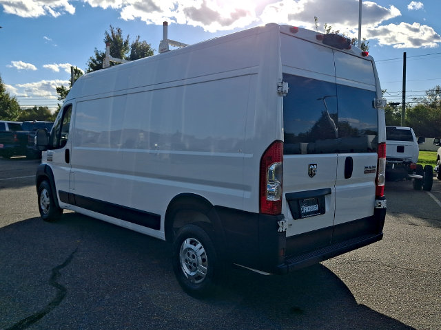 Used 2019 Ram Promaster 2500 High Roof Cargo Van