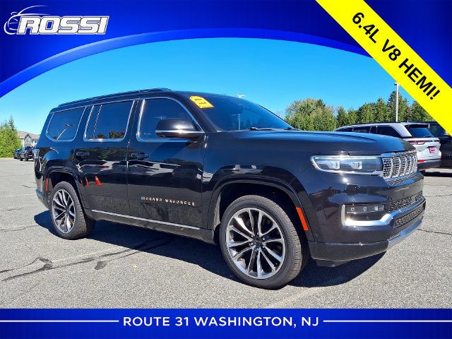 2022 Jeep Grand Wagoneer