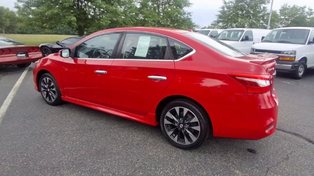 2019 Nissan Sentra SR - Photo 6
