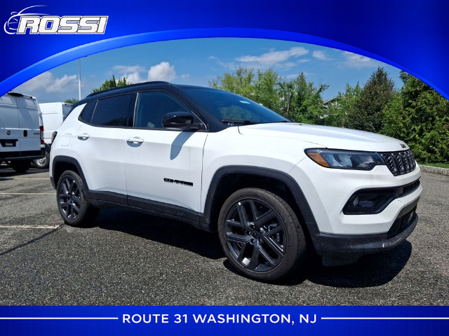 2026 Jeep Compass Limited Altitude