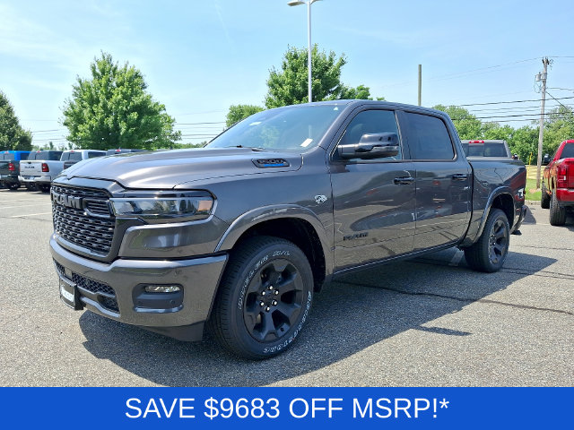 New 2026 Ram 1500 Big Horn Pickup