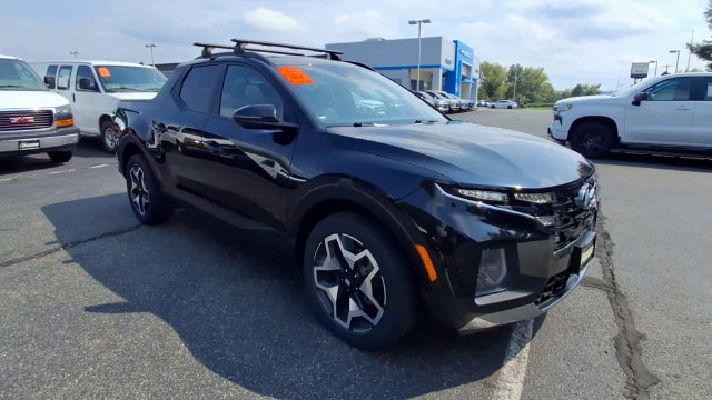 Used 2024 Hyundai Santa Cruz Limited Truck