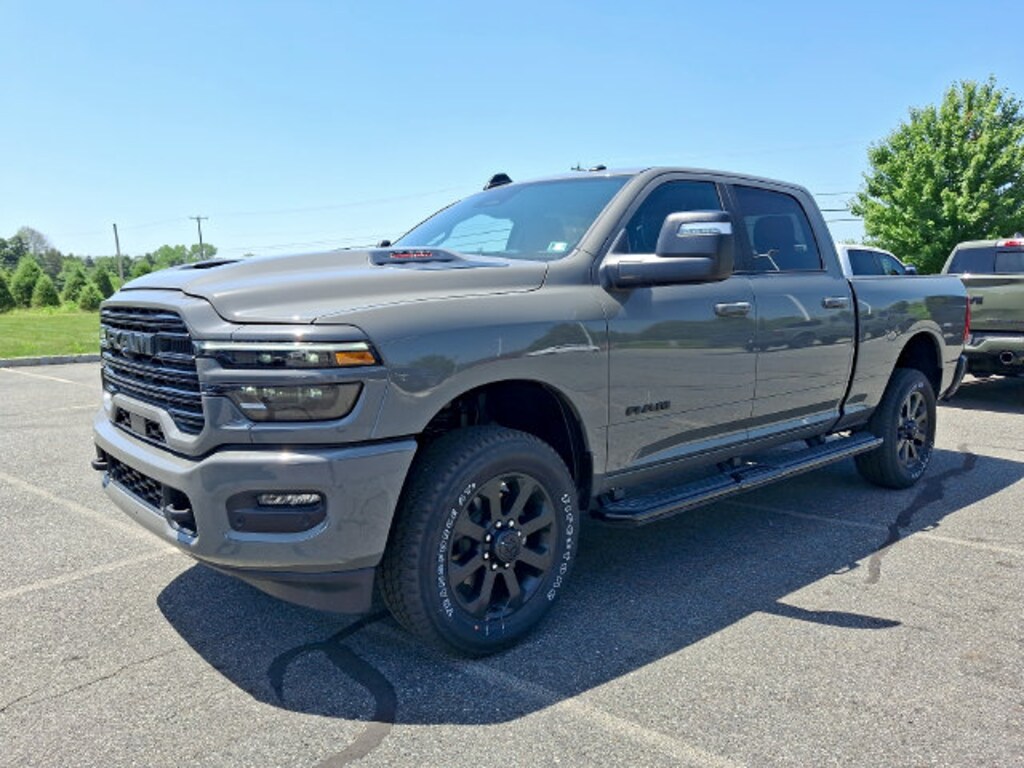 New 2026 Ram 2500 Laramie Pickup