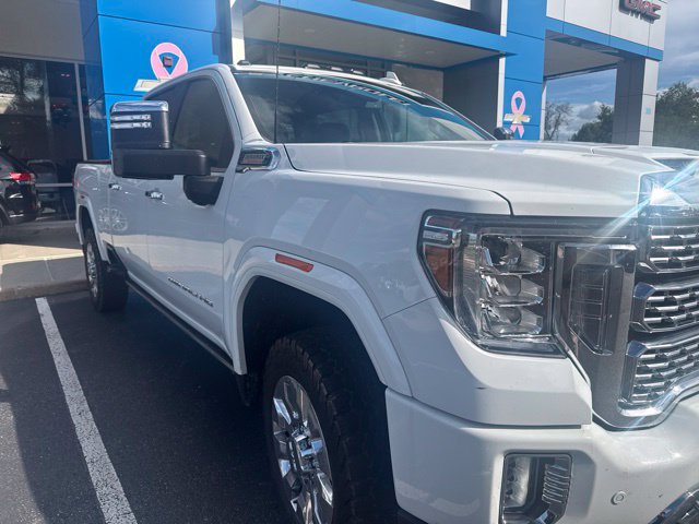 Used 2022 GMC Sierra 2500HD Denali Truck