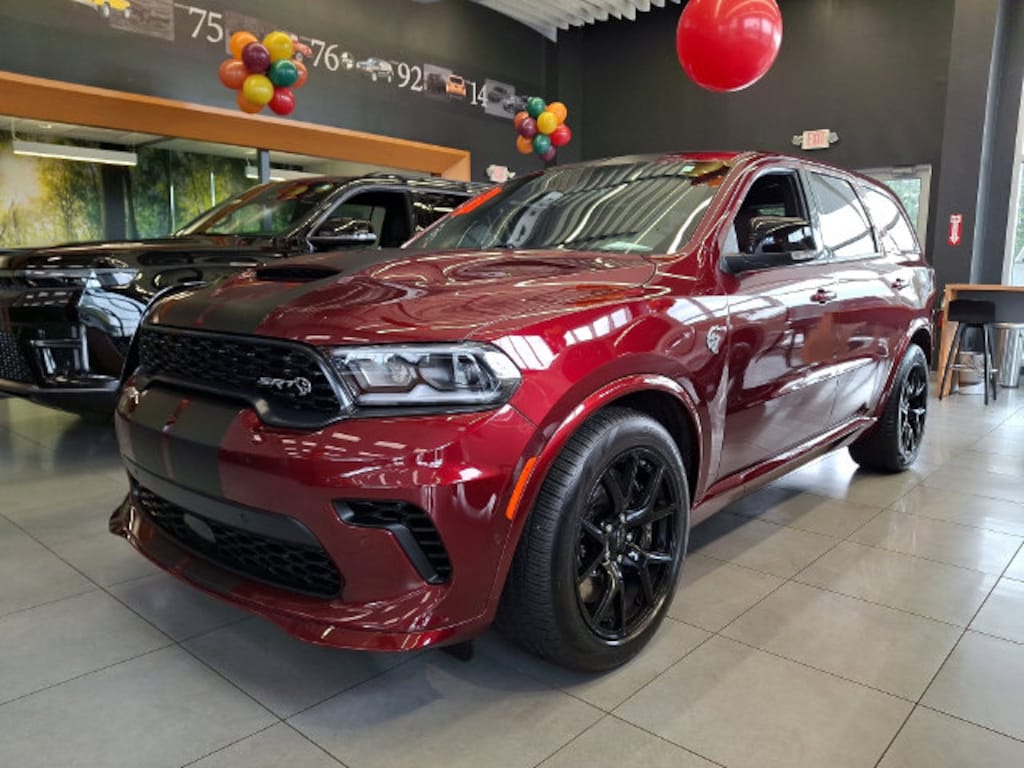 Used 2026 Dodge Durango SRT Hellcat SUV