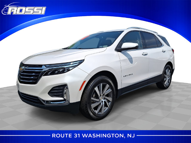2024 Chevrolet Equinox Premier