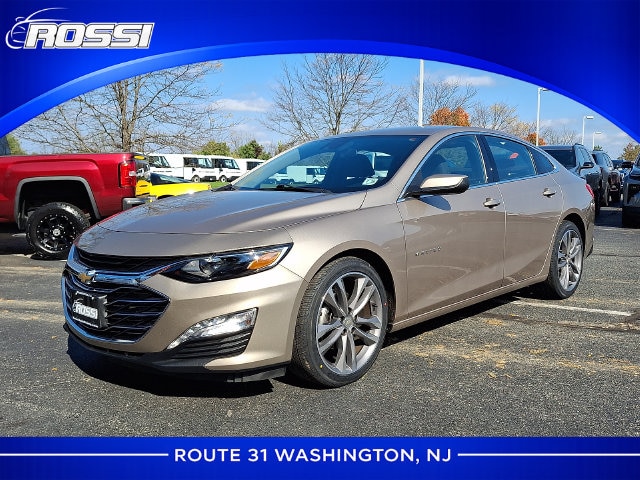 2023 Chevrolet Malibu 1LT